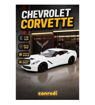 MAIS/31677 1 18 2014 CORVETTE STRİNGRAY 751