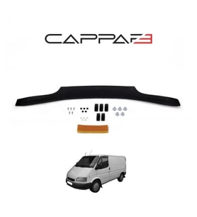 Ford Transit 1993-2002 Yıl Aralığı Uyumlu Kaput Rüzgarlığı 4mm