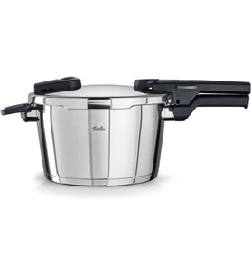 Fissler Vitaquick Glossy Düdüklü Tencere 4,5 Litre