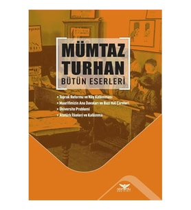 Mümtaz Turhan Bütün Eserleri