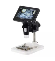 1000x 2.0mp Usb Dijital Elektronik Mikroskop 8 Lcd Ekran Vga Büyüteç Dm4s