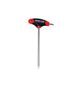 İzeltaş 4909220025 T Tipi Torx Allen Anahtar T25