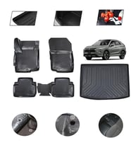 Mitsubishi Eclipse Cross 2018 Model 4D Bagaj Paspas Set