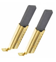 Ariston Uyumlu Metal Yuvalı Çamaşır Makinesi Motor Kömürü Saclı ( 13.5x5x40 ) 2 li