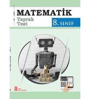 8. Sınıf Matematik Yaprak Test