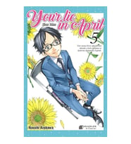 Your Lie in April – Nisan Yalanı 5