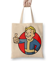 Fallout Bez Çanta Uzun Saplı