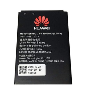 Huawei R216 Wifi Pil Batarya R 216 4G Pil Hb434666Rbc