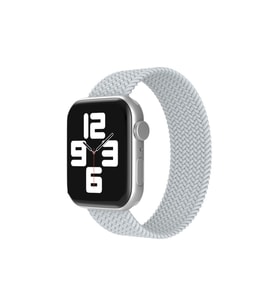 Watch 38Mm Ayarlı Solo Kordon - Beyaz