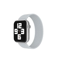 Watch 38Mm Ayarlı Solo Kordon - Beyaz
