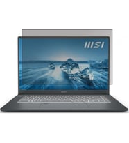 MSI Prestige 14 A12SC 15.6 İnç Hayalet Ekran Koruyucu 16:9 (Şeffaf Hologram)
