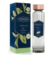 Pereja Yeşil Çay Kolonya Cam 250 Ml
