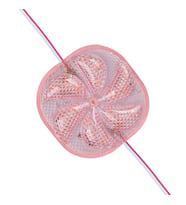 Powermaster PM-14709 12 Volt 3 Watt Pembe Sabit 6565-2835 Modül Led 65X65x12mm