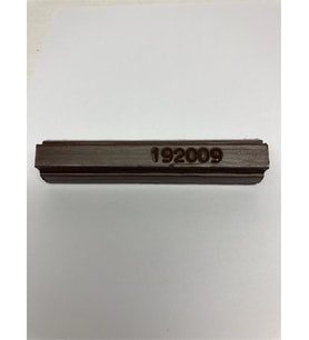 Yumuşak Tamir Mumları 1920 09 Wenge 8cm Yumuşak Mum