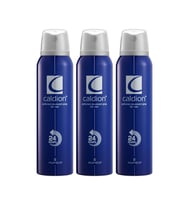 Caldion Erkek Deodorant 150 Ml x 3 Adet