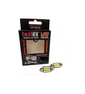 Sofit Led Ampul 36mm Premium 4014 Chipset 21smd