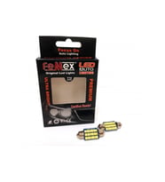 Sofit Led Ampul 36mm Premium 4014 Chipset 21smd