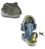 Jurassic World Mikro Oyun Seti Tyrannosaurus Rex JGB97