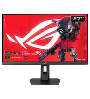 ASUS ROG Strix XG27ACSR 27 inç 220Hz 0.3ms 2K QHD Adaptive Sync Fast IPS Pivot Gaming Monitör