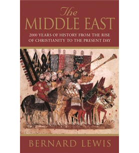 The Middle East: 2000 Years Of History From The Rise Of Christianity To The Present Day (Krem)