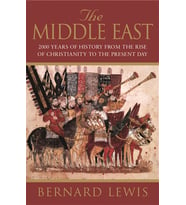 The Middle East: 2000 Years Of History From The Rise Of Christianity To The Present Day (Krem)