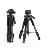 Profesyonel 175 Cm Tripod Dslr Fotoğraf Makinesi Trıpod