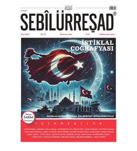 Sebilürreşad Dergi 1110.Sayı Mart 2025 (STD)