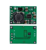 TP5100  5-15V -1S 4.2V / 2S 8.4V LİTYUM BATARYA ŞARJ MODÜLÜ 25X17X5MM (4767)