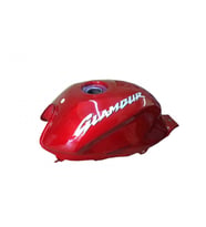 Hero 125 Glamour Benzin Deposu Kırmızı