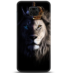 Xiaomi Redmi Note 9S Kılıf HD Baskılı Kılıf - Followed Institution 0534