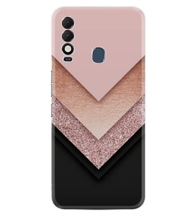 Spark 8T Kılıf Resimli Desenli Baskılı Silikon Great Marble 1405