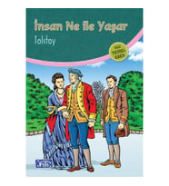 İnsan Ne ile Yaşar (100 Temel Eser - İlköğretim)