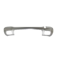 Mercedes X247 2019-2023 Tampon Difüzörü Arka Alt Krom GLB 2020 2478852006 Wender