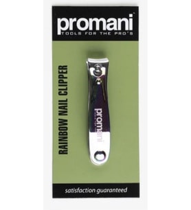Promani Gökkuşağı Tırnak Makası 8699067171062