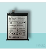 Tkgz - ALCATEL 3X 2020 - TLP-048A1 - Uyumlu Pil - Servis Sıfır