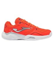 Joma TM100S2608C Master 1000 Erkek Toprak Kort Tenis & Padel Ayakkabısı Turuncu