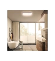Banyo Led Avize-25watt-30cm X 30cm, Banyo Avize,avize Modelleri, Avize Modelleri (yeni)