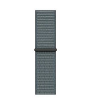 Watch Sport Loop Açık Mavi Kordon 42-44 mm Akıllı Saat Kayışı