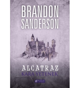 Alcatraz 5 - Kara Yetenek