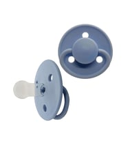 Mininor Silikon Emzik 12+ Ay - Nordic Sky Blue - Standart