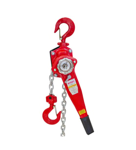 Grangos GRH15 1.5 Ton 1.5 Metre Zincirli Hubzug (Kırmızı)