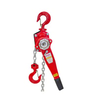 Grangos GRH15 1.5 Ton 1.5 Metre Zincirli Hubzug (Kırmızı)