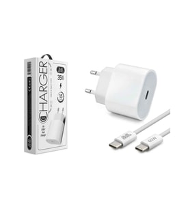 Subzero Usb-C To Type-C 35W Şarj Cihazı Sg66