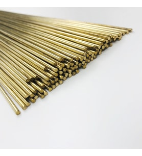 PİRİNÇ KAYNAK TELİ 1,5 MM (1 KG)