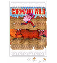 Cormano Wild Sunset Riders Puzzle 240 Parça Yapboz