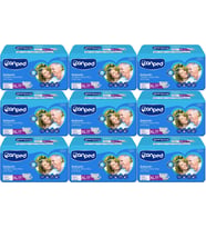 Canped Yetişkin Bezi Bel Bantlı Tekstil Yüzey XL - Ekstra Large - Extra Large 207 Adet