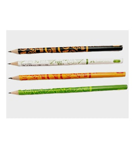 Faber Castell Spor Kurşun Kalem - 5 adet