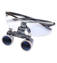 3.5x420mm Diş Cerrahi Gözlük Lens Büyüteç,taşıma Çantalı