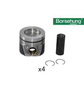 03L107065S Piston Segman Std 81.00 Mm 4 Adet 26 Pim - 2.0-Tdı-Ckub-Cktb-Cffa-Cffb-Cfgb-Cfgc-Cnfa-Cnf