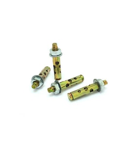 electroon 10mm Çelik Dübel - 100Adet